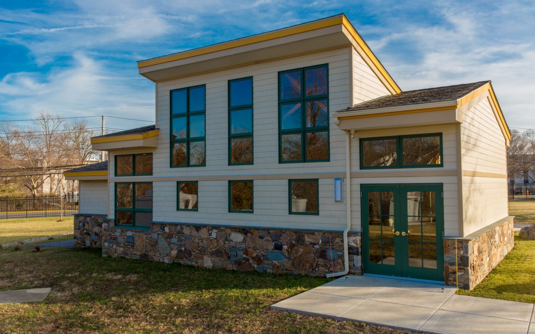 Alan Schoenberg Memorial Building