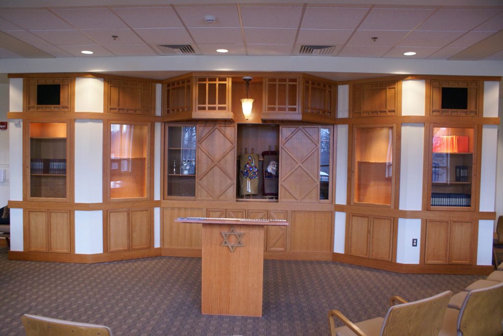 Custom Furniture & Millwork COOPERSON ASSOCIATES