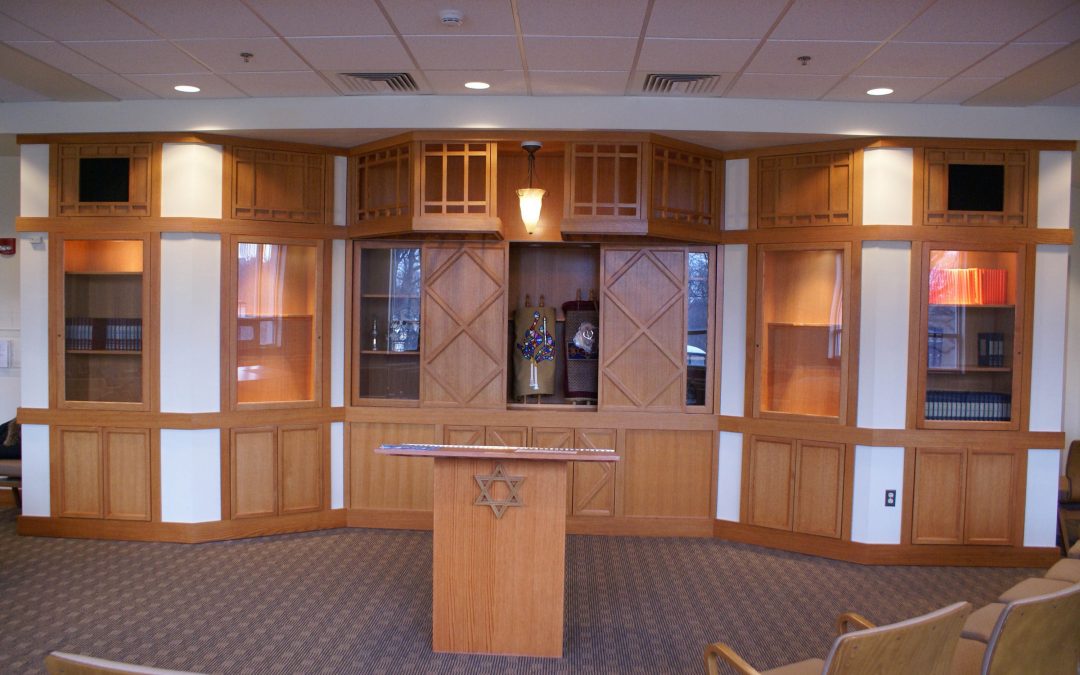 Custom Furniture & Millwork