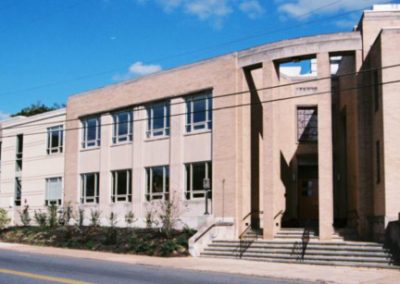 Beth Shalom Synagogue Renovation and Addition