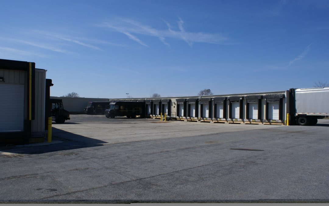 UPS (United Parcel Service) – Avon Site