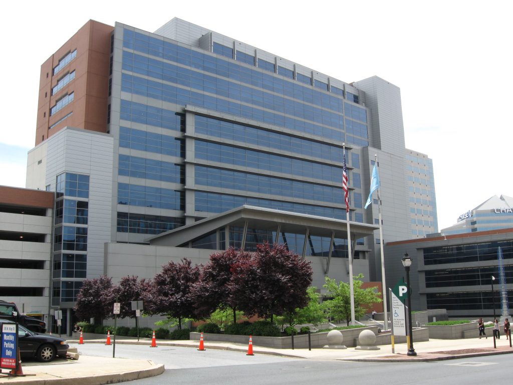 New Castle County Courthouse COOPERSON ASSOCIATES