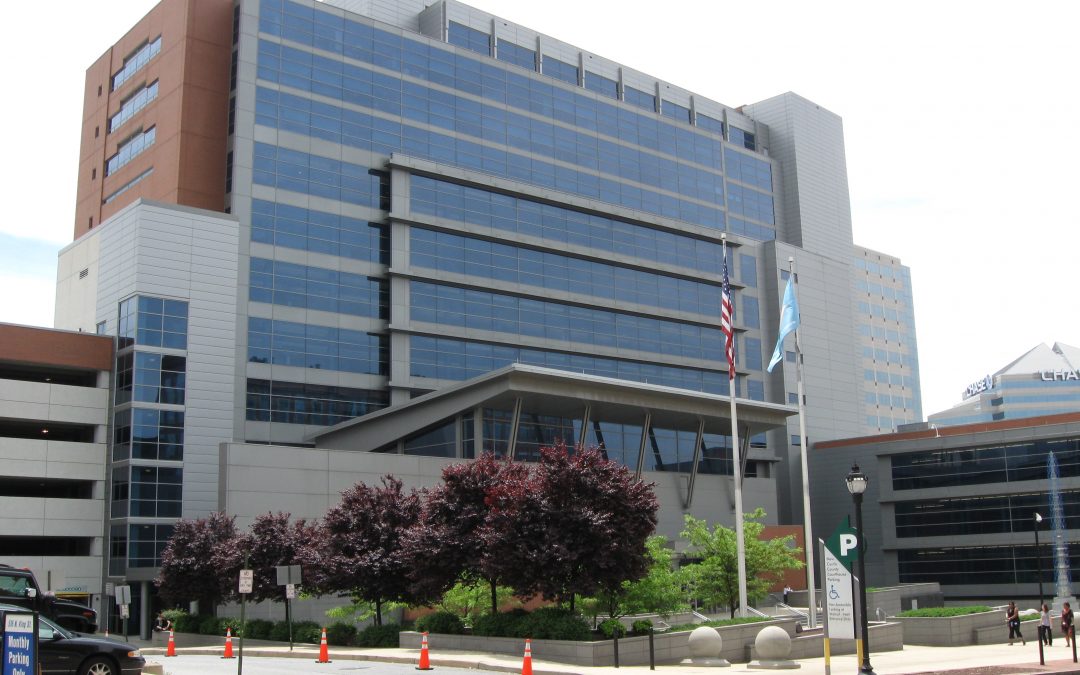 New Castle County Courthouse