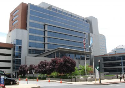 New Castle County Courthouse