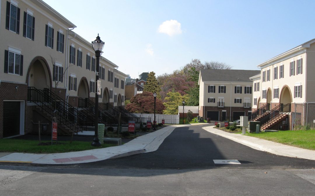 Prestwyck Townhomes