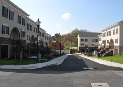 Prestwyck Townhomes