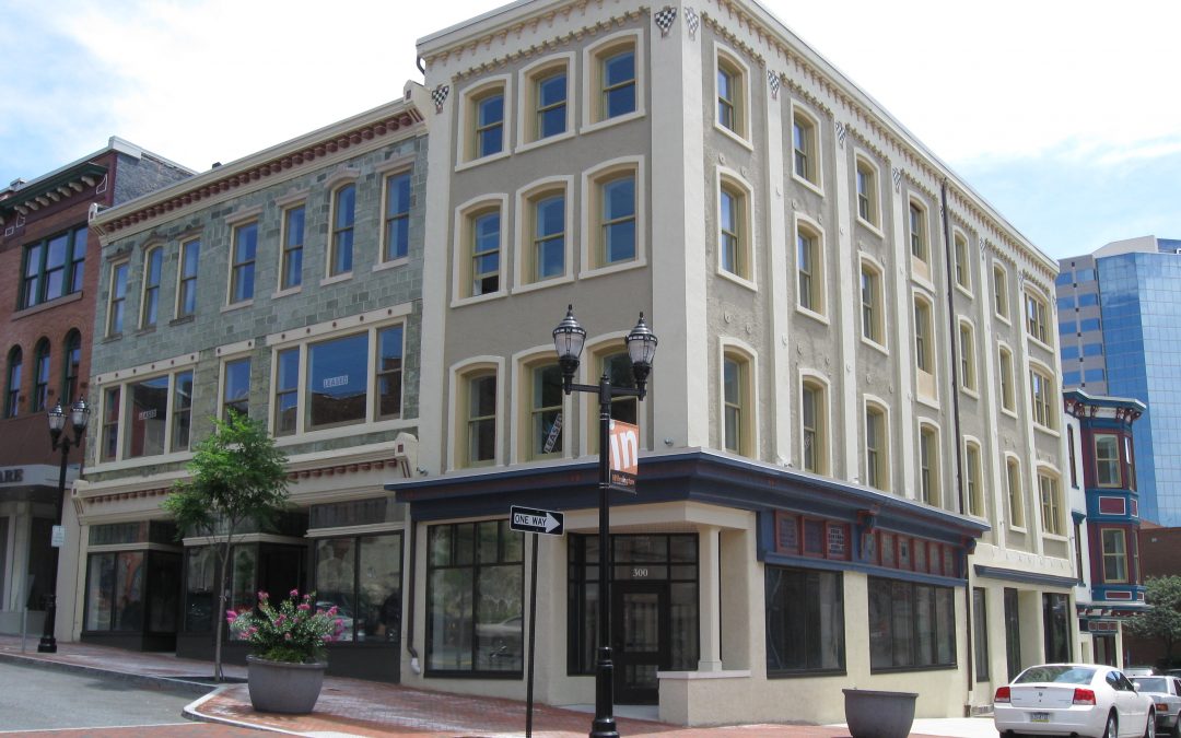 301 & 303 Market Street