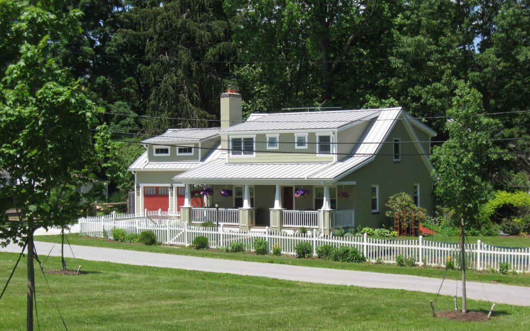 McElvain Residence