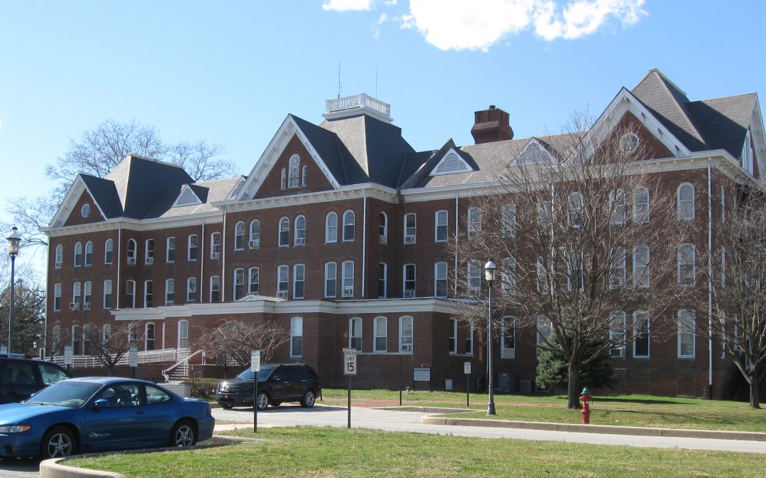Herman M. Holloway Sr., Campus