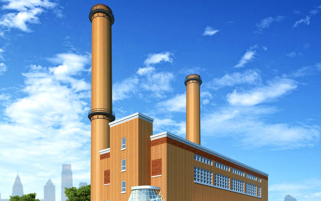 Northeast Incinerator Adaptive Use