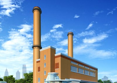 Northeast Incinerator Adaptive Use