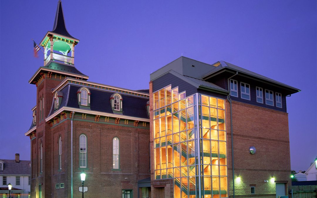 Smyrna Opera House