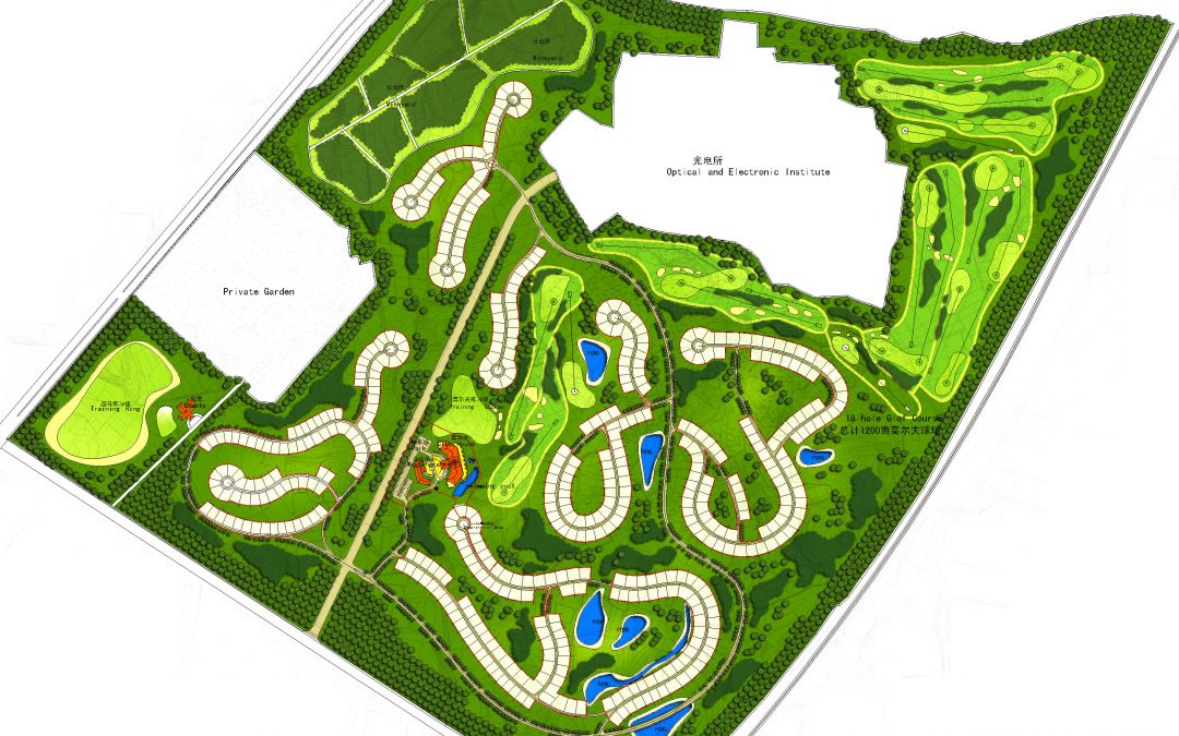 Chengdu, Sichuan Province, China – Development Project