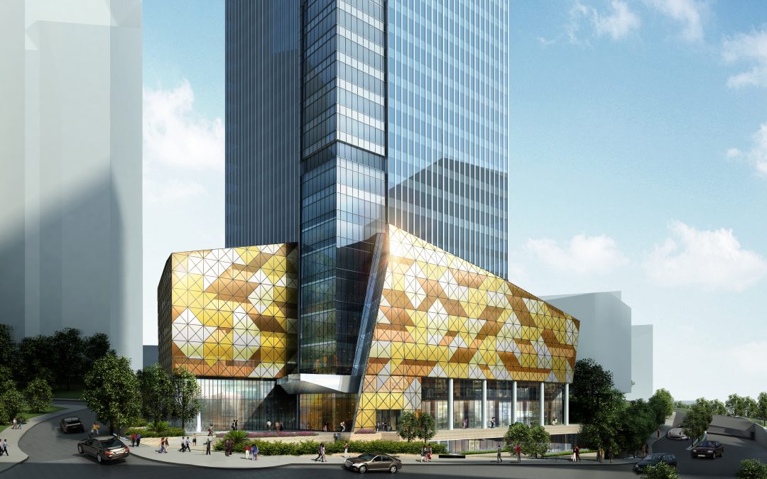Jiangbei Office Tower